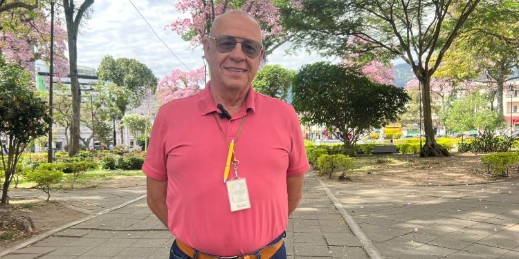 Se retiró el Coronel Prado de los agentes de tránsito de Ibagué