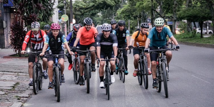 Cortolima se suma a la jornada de Día sin carro y sin moto en Ibagué