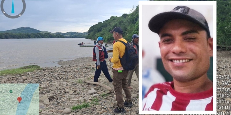 Fin a la angustia: cuerpo de pescador desaparecido en Ambalema fue hallado por organismos de socorro