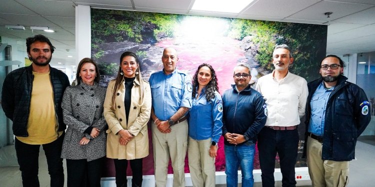 Gobernación del Tolima continúa con la organización de la Cumbre Latinoamericana de la Cordillera de los Andes