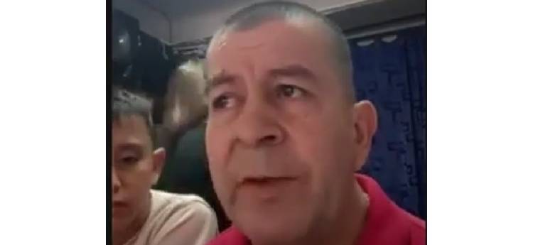 Edwin Salcedo el fotógrafo ibaguereño contó el ‘calvario’ que vivió en Polonia