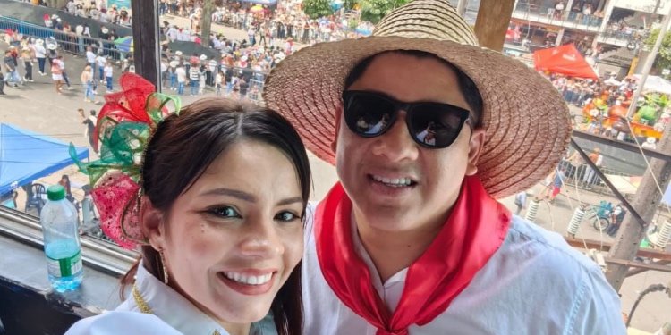 Secretario de Hacienda de Honda envuelto en escándalo por presunto maltrato a su esposa