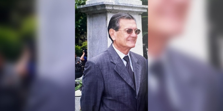 Murió el ex magistrado Miguel Viana Patiño