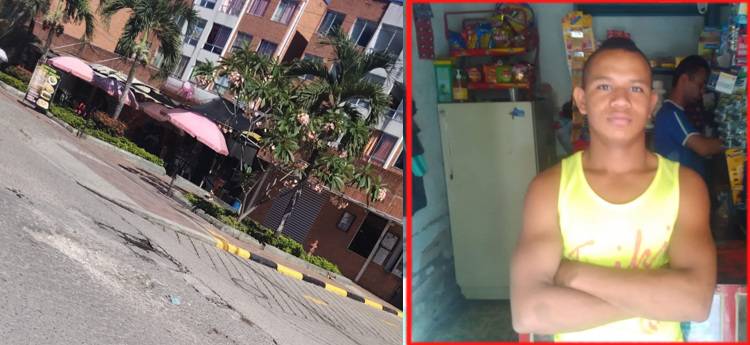 Joven motociclista perdió la vida en un accidente en el sector de El Salado