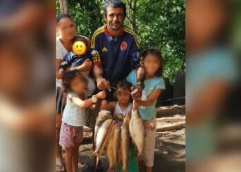 Familia de pescador fallecido en Ambalema pide ayuda para darle cristiana sepultura