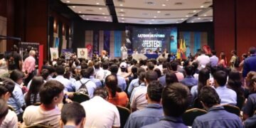 Empresarios, tecnología y ciudadanía se reúnen en Ibagué FESTECH 2025