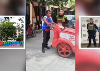 Heladero del Guamo acusado de tocar a menor, tendría una condición de discapacidad afirma su familia