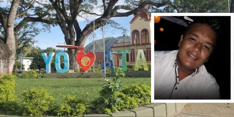 Consternación en Ataco-Tolima por crimen de joven atacado con arma de fuego