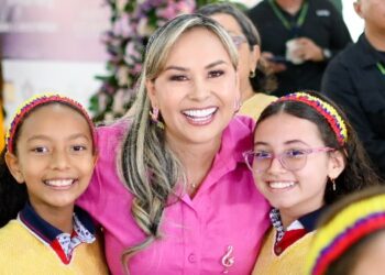 Alcaldesa Johana Aranda reconocida entre los 10 mandatarios con mejor gestión en Colombia