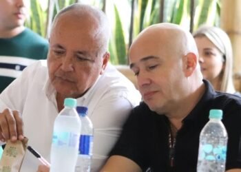 Bolívar defiende las decisiones del ‘Barretismo’ en el Partido Conservador del Tolima