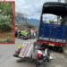 Luis Fernando fue el domiciliario que falleció en el accidente en el sur de Ibagué
