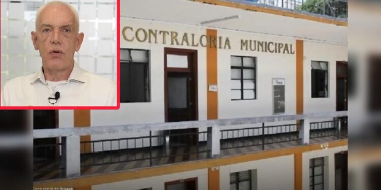 Prosperó una de las reclamaciones a proceso de Contralor 2025 de Ibagué