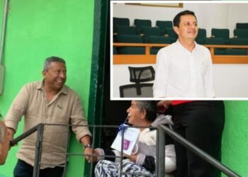 ¿Cuál es el temor o miedo de incluir a “Choco” en la lista a la cámara?: Diputado Milton Reyes