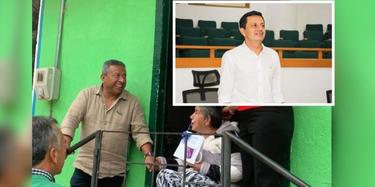 ¿Cuál es el temor o miedo de incluir a “Choco” en la lista a la cámara?: Diputado Milton Reyes