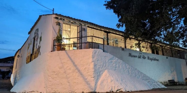 Tolima celebra los 10 años de renovación del Museo del Río Magdalena en Honda