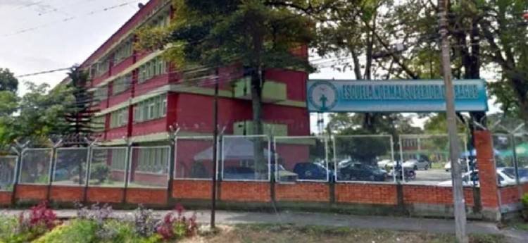 Madre denuncia que su hijo de 8 años fue amarrado y golpeado por sus compañeros en la Normal Superior 