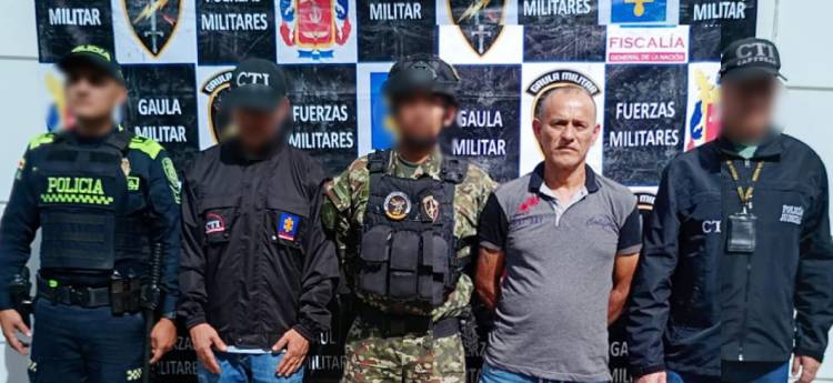 Enviado a la cárcel sujeto que intentó estrangular a su esposa en la vereda La Martinica