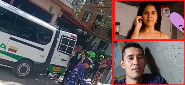 Doble homicidio en ataque con arma de fuego en el barrio Álamos de Ibagué