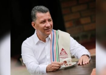 El exgobernador del Tolima, Ricardo Orozco Valero, fue elegido como nuevo director del Directorio Departamental del Partido Conservador.