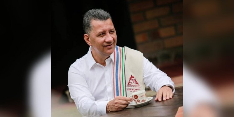 El exgobernador del Tolima, Ricardo Orozco Valero, fue elegido como nuevo director del Directorio Departamental del Partido Conservador.