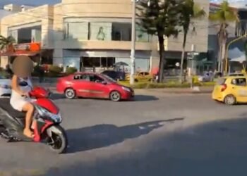 Atracadores se llevaron bolso con $140 millones e hirieron a la víctima