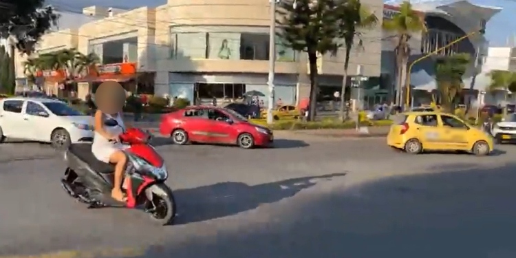 Atracadores se llevaron bolso con $140 millones e hirieron a la víctima