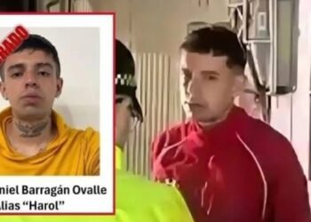 Capturan a tolimense implicado en magnicidio de Miguel Uribe Turbay