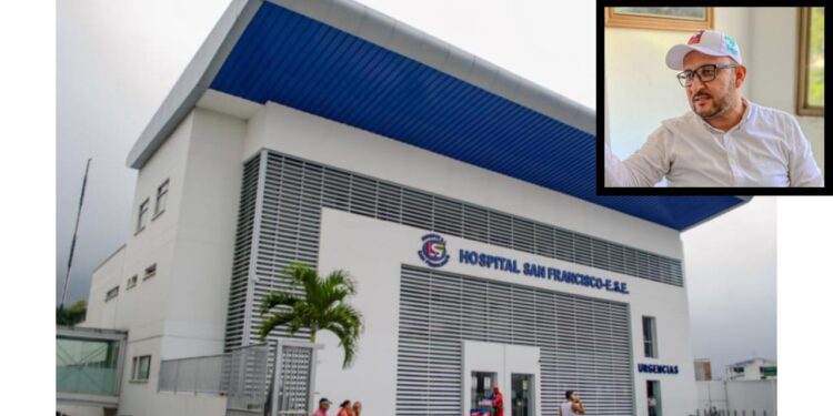 Gerente de la USI desmiente información sobre equipos básicos en zona rural