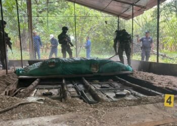 En Coyaima encuentran válvula ilegal en poliducto que lleva combustible al sur del país