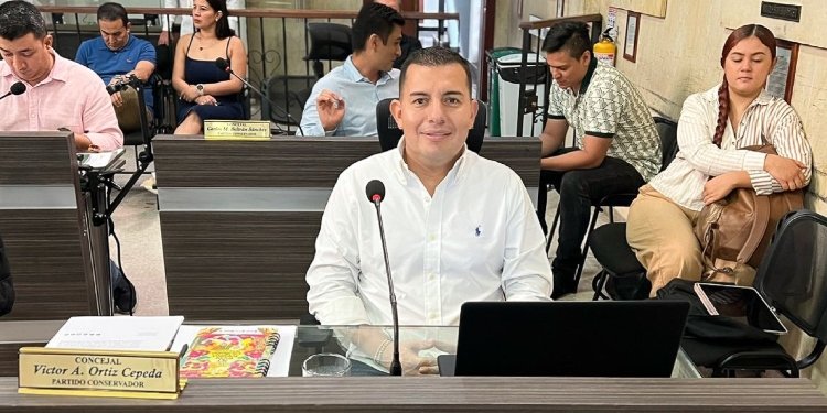 El conservatismo no solo depende de un apellido, de las diferentes vertientes que hacemos partidos, que hacemos conservatismo