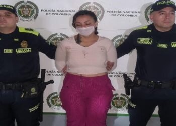 Capturaron a alias ‘La Diabla’ para cumplir una condena por extorsión
