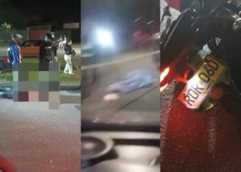 Motociclista murió en accidente en la vía al Aeropuerto