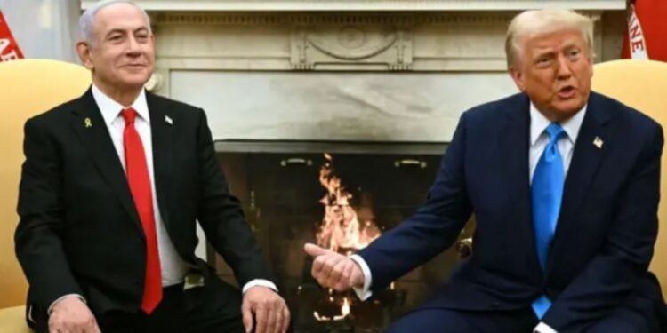 El polémico plan Trump-Netanyahu que podría cambiar el destino de Palestina