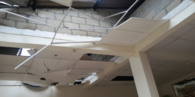 Hogar de Paso San Francisco de Asís en Ibagué necesita apoyo para reparar su techo tras borrascaHogar de Paso San Francisco de Asís suspende servicio tras fuertes daños