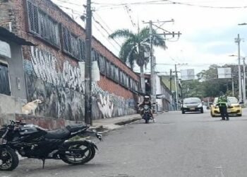 Mujer falleció en accidente de tránsito en Ibagué, el cual dejó a dos personas lesionadas