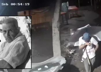 Indignación en Flandes: adulto mayor murió atropellado por carro fantasma