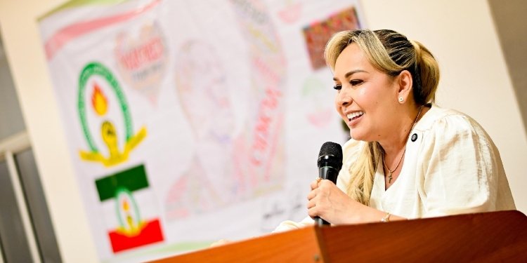 Alcaldesa de Ibagué asegura que trabaja de la mano con la Gobernadora del Tolima