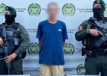 Capturado alias “Grillo” con varias dosis de estupefacientes