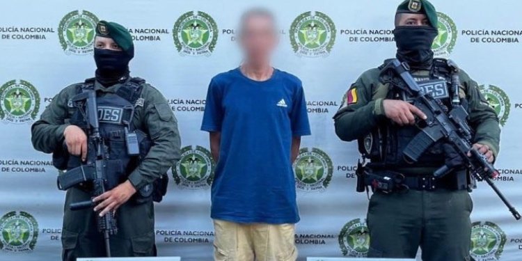 Capturado alias “Grillo” con varias dosis de estupefacientes