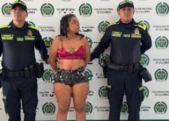 Alias ‘La Diabla’ se fugó y cayó de nuevo en manos de la Policía en Espinal