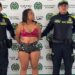 Alias ‘La Diabla’ se fugó y cayó de nuevo en manos de la Policía en Espinal