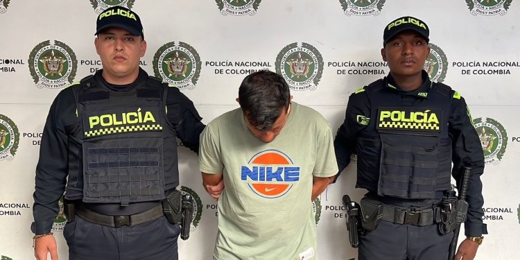 Capturaron a alias ‘El Tino’ para cumplir la condena por hurto de motocicletas