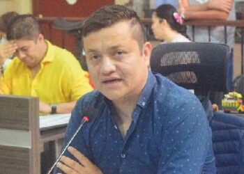 Concejal Arturo Castillo plantea revisión de las jornadas sin carro y sin moto en Ibagué