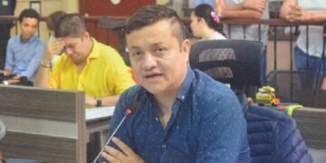 Concejal Arturo Castillo plantea revisión de las jornadas sin carro y sin moto en Ibagué