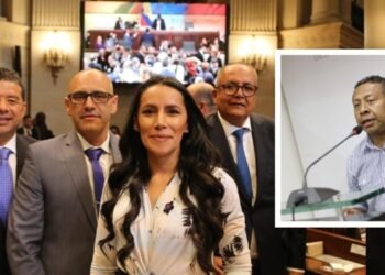 «Bancada tolimense calla ante los ataques de Petro a la gobernadora»