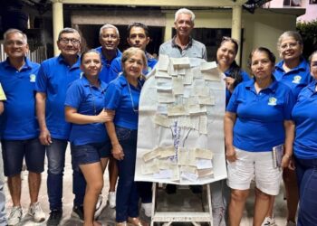 Ocho barrios y veredas de Ibagué se preparan para implementar proyectos ambientales con apoyo de Cortolima