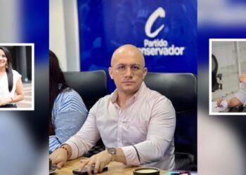 “La elección de Ricardo Orozco es acertada, y representa la voz de los territorios” Brayan Escandón diputado conservador
