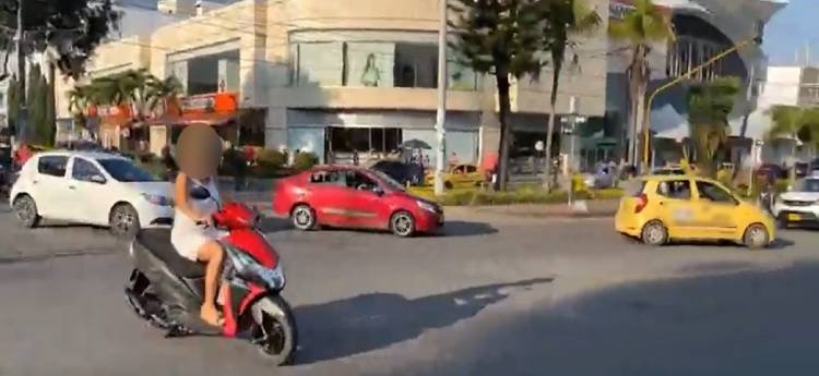 No fueron $140 millones sino $174 millones el monto hurtado en el fleteo en la calle 60