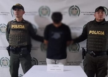 Sujeto buscado por un juzgado en Ibagué fue detenido por la Policía en Palocabildo
