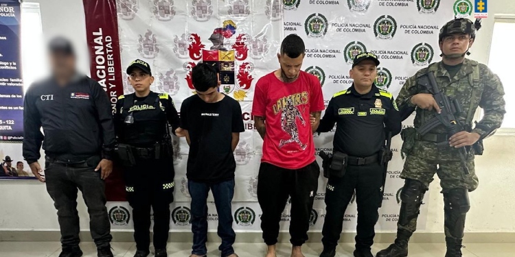 Enviados a la cárcel tres presuntos integrantes de ‘La Línea’